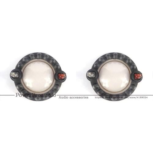 2pcs Tweeter Driver Diaphragm for K8 K10 K12 8ohm HPR Series & Celestion CDX Drivers