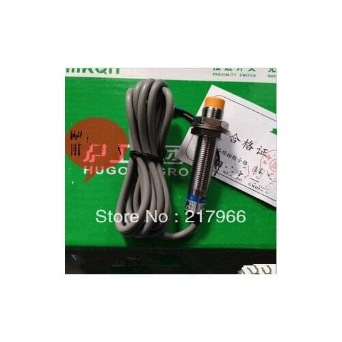 6PCSX Inductive Proximity Sensor Detection Switch NPN DC6-36V LJ12A3-4-Z/BX 12MM Free Shipping TK0373