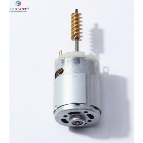 AZGIANT 5pcs Car ELV/ESL Steering Wheel J518 Lock Motor for AUDI A6L A4L A6 Q7 Q5 Q3 C6 2005-2013