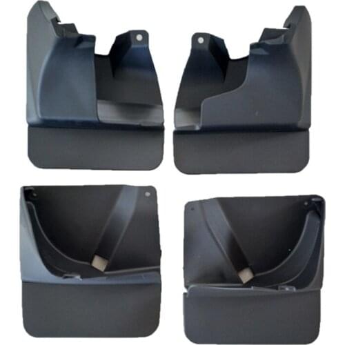 Car Fender Flares Mudguard Mud Flaps Splash Guard For Land Cruiser Prado LC80 LC100 LC200 FJ120 FJ150 FJ200 1990 ~2017 2018 2019