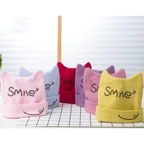 Cartoon Baby Hat Winter Baby Accessories Warm Newborn Hat Props for Photography Kid Winter Czapki Dla Dzieci Baby Clothes AC50MZ