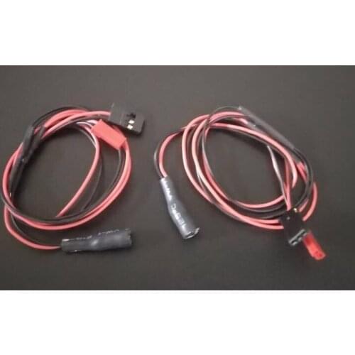 Light Cables for 1/10 Kyosho Tamiya HSP drift car 35mm*7mm