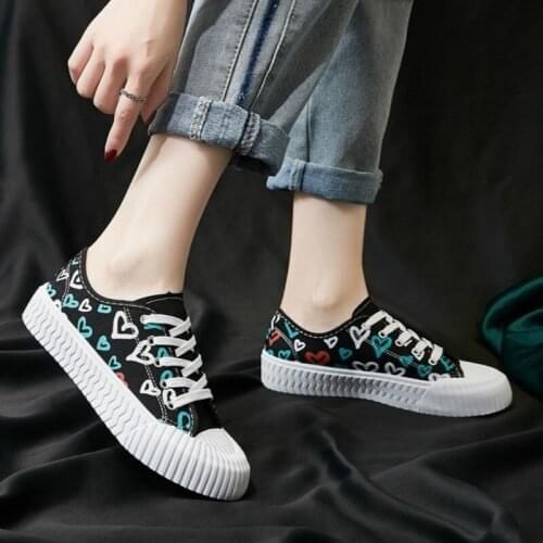 New high-top women canvas shoes fashion breathable women sneakers shoes non-slip womens shoes zapatos de mujer U12-36