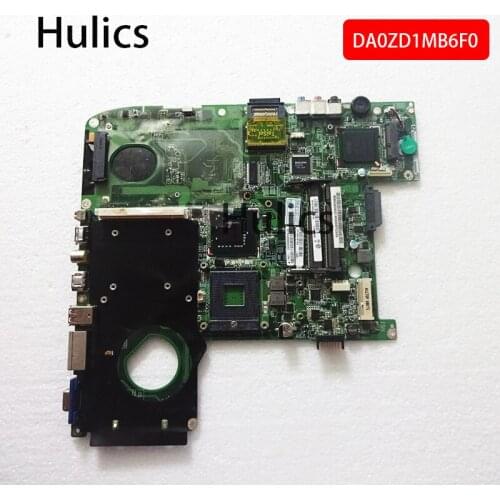 Hulics Original MBAGW06001 mainboard For ACER Aspire 5920 5920G Laptop Motherboard DA0ZD1MB6F0 Main board