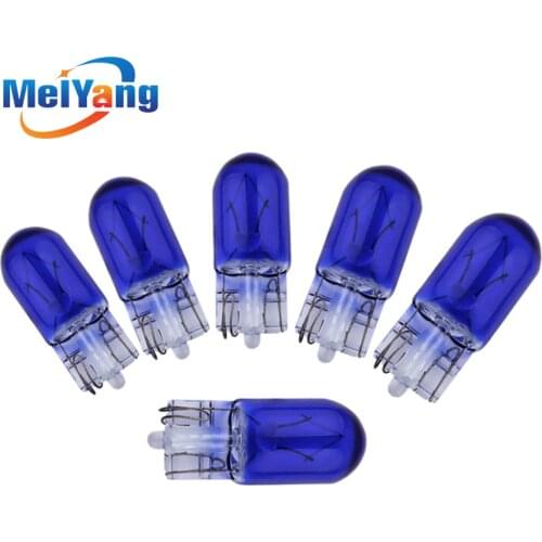 MeiShangYang Xenon Bulbs W5W (W2.1x9.5d) China