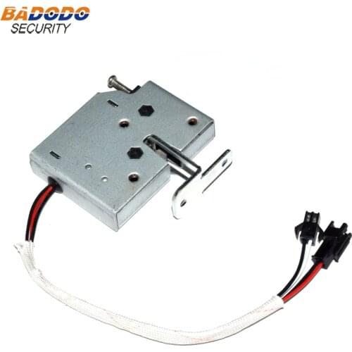 DC 12V Mini electrical Lock Locker Smart Cabinet Lock picks latch fail secure for express cabinet cupboard case