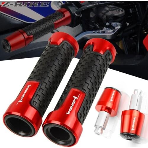 Motorcycle Accessories 22MM Handlebar Grips Handle Bar Cap End Plug FOR APRILIA TUONOV4 TUONO V4 1100RR FACTORY 2017 2018 2019