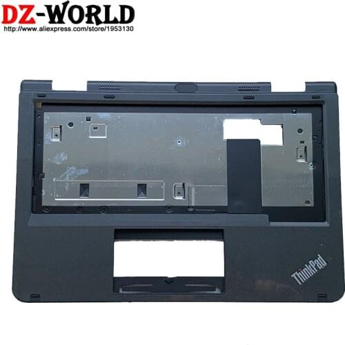 New Original Shell Upper Case Palmrest Keyboard Bezel For Lenovo Thinkpad 11e 5th Gen Clamshell Laptop 02DC013 460.0DA06.0001
