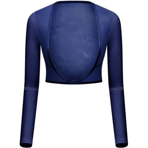 Golf Summer Sun Protection Clothing Ladies Ice Silk Bottoming Shirt With Shawl Sleeves Long Sleeve Jersey Refreshing Breathable