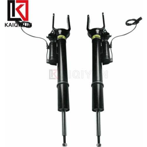 Pair Front Left & Right Suspension Shock Absorber For Mercedes Benz R-Class W251 V251 W/ADS Air Damping 2513203113 2513203013