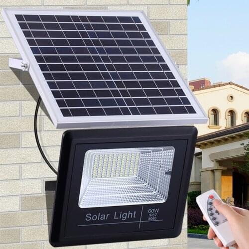 Led Flood Light Outdoor Spotlight Floodlight 40W 60W 100W Wall Washer Lamp Reflector IP67 Waterproof Garden 220V RGB Lighting