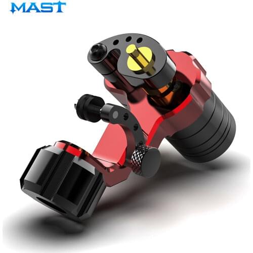 Dragonhawk Quieter Falcon RCA Rotary Tattoo Machine Powerful Coreless Motor Permanent Makeup Accessories Tattoo Supplies