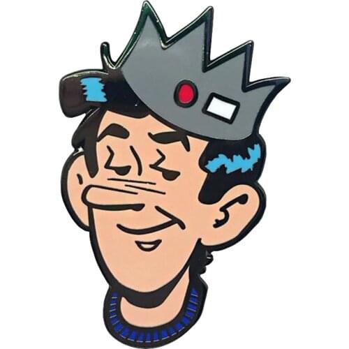 Riverdale Jughead Jones Pin