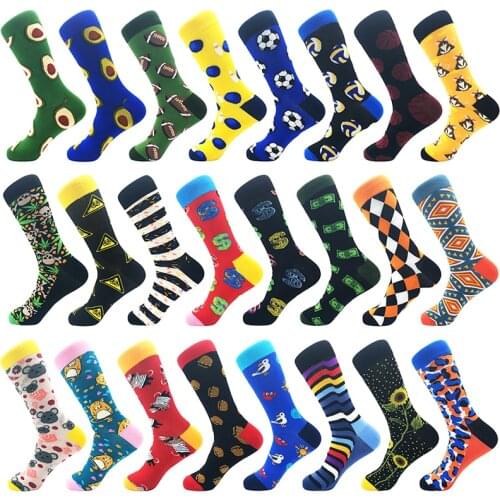 VISAMENTS Mens Socks