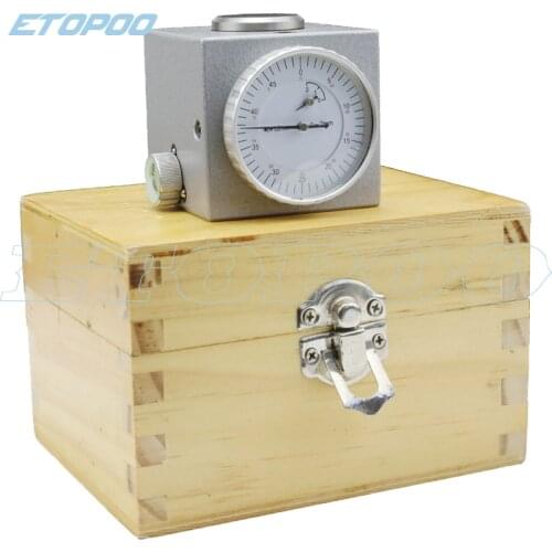 Inner gauge type Z Axis Zero Setter Zero Setting Gauge for CNC Machine 50 +/- 0.005mm Z Axis Tool Length Setter