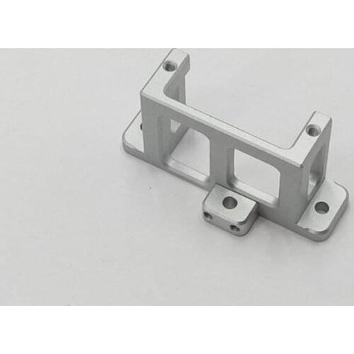 RC Car Parts YK YIKONG YK4102PRO 1/10 Crawler Model Cars Original Accessories Aluminum alloy High/Low Speed Servo Servos Base