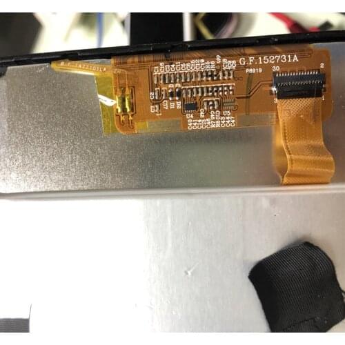 PX101IA27811477C LCD module 10.1 inch 31pin New high quality For cable G.F.152731A digital Tablet Display Screen