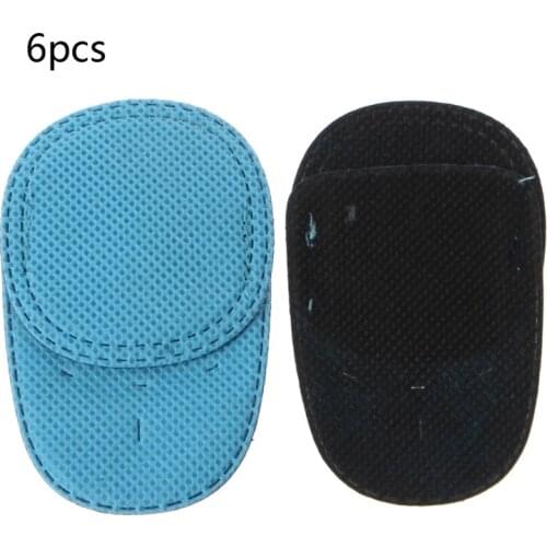 6pcs Amblyopia Eye Patches For Glasses Kids Strabismus Lazy Eye Training Patches