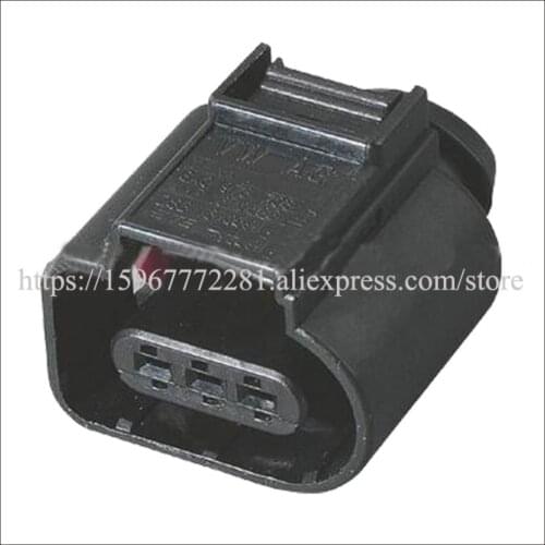 8K0973703 car male Connector cable Terminal plug jacket auto Plug socket 3 pin female Connector automotive plug