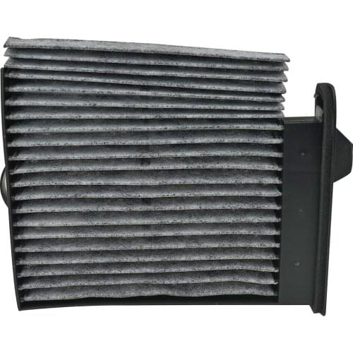 Car Cabin Filter For Dongfeng Fengshen A60 1.6L Nissan NV200 Geniss 1.8L Livina TIIDA Sylphy 2.0L Tiida 2009 27891-ED50A-A129