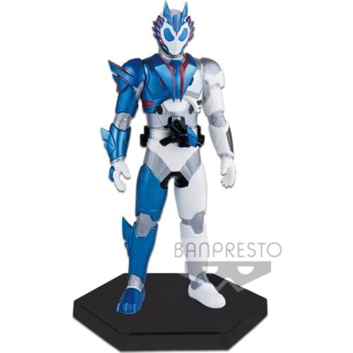 Kamen Rider Zero One Kamen Rider Vulcan DXF 18CM Action Figure Figura de accion