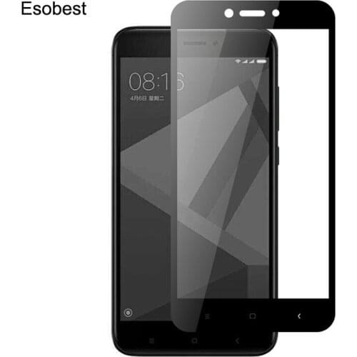 Esobest Screen Protectors For Xiaomi Redmi Note 5A