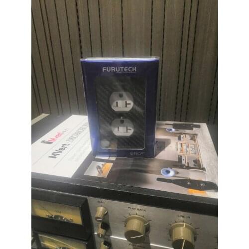 Furutech Double Sockets