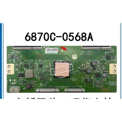 6870C-0568A Logic board LCD T-CON Board FOR connect with LC430EQL-SHA2 T-CON connect board