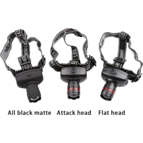 Lighting Headlight COB Outdoor LED Headlamp Camping Cycling Hiking Fishing Headlight Flashlight Head Torch Light Outdoor Tools