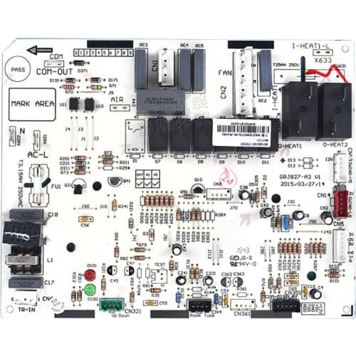 New And Original Main Board 301382181 M8273 Spot Photo, 1-Year Warranty
