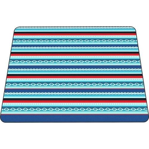 Picnic Blankets with Waterproof Backing 200X200cm, Large Picnic Rug Picnic Mat Waterproof and Heat Insulation Outdoor