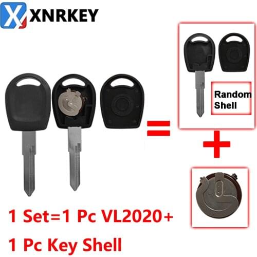 Hot Sale 1pcs old type VL2020 2020 lithium battery With Legs 90 degrees for BMW car key