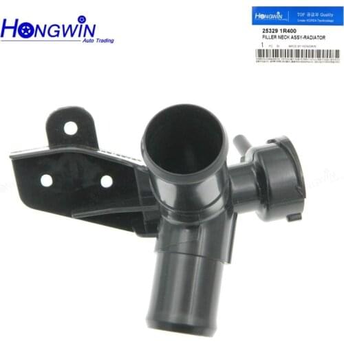 Genuine No.:25329-1R400 Coolant Filler Neck Assembly Fits HHyundai KKia Filler neck assyradiator 253291R400