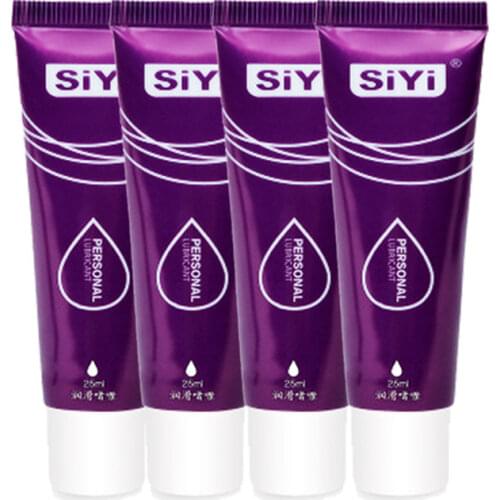 Sex Water-based Lubricants Sex Oil Lube Vaginal Anal Oral Gel Smooth Intimate Couples Easy To Clean Adult Sex Shop Oil Gel