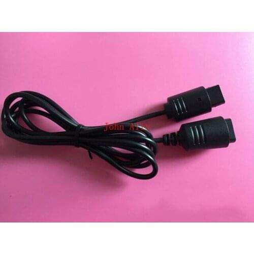 Brand new 100 pcs/lot For 64 N64 controller extension cable cords 1.8M 6ft