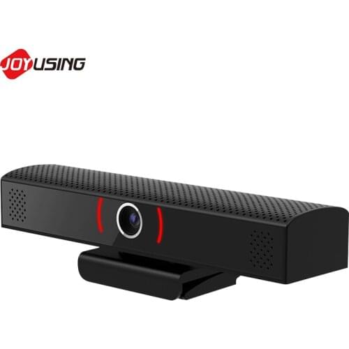 JOYUSING 1080P HD Conference Webcam with Mic and Speaker, All-in-One Video and Audio Conferencing System for Small Meeting