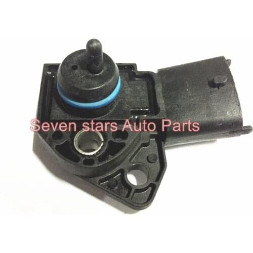 High quality Fuel Pressure Sensor for Volvo S60 V70 OEM# 0261230109 8699448