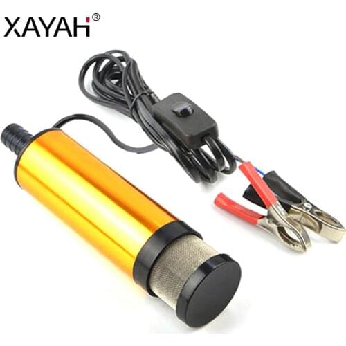 Xayah High Pressure Fuel Pumps