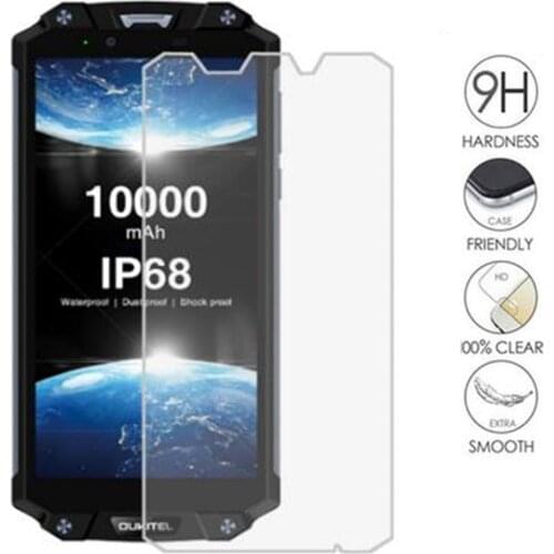 For Oukitel WP2 Screen Protector Tempered Glass For Oukitel WP2 Glass Explosion-proof Anti-scratch Phone Film