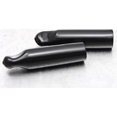 10Pcs/Set Faucet Cap Easy Install Dust-proof PVC Draft Beer Sanitary Tap Cover for Home