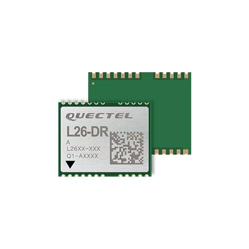 10pcs Quectel l26-dr L26ADR-S89 GNSS L26-DR 100% new&original no fake