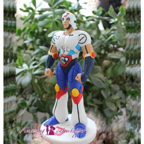 2019 AMAZING CAKE TOPPER Toys I am a classic character And Groom Gifts Ideas Customized Figurine Valentines Day