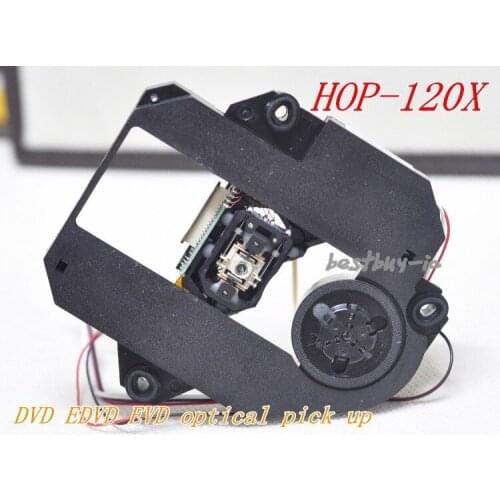 DVD optical pick up HOP-120X / 120X /HOP120X WITH DVM520 MECHANISM DV520(120X) 5pcs/lot