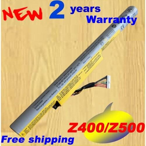 L12S4K01 L12L4K01 L12S4E21 L12M4E21 L12M4F02 Laptop Battery For Lenovo Ideapad Z400 Z410 Z500 Z510