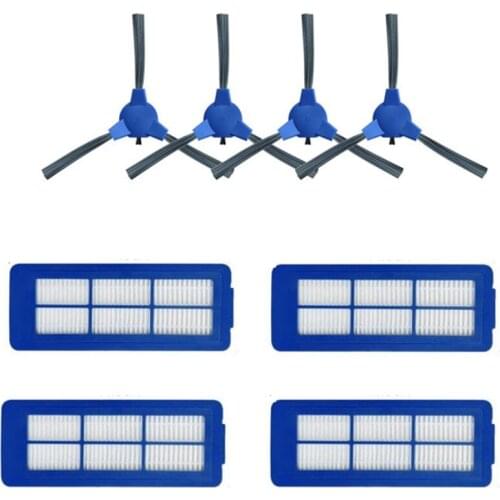 Suitable for Eufy Sweeping Robot G10 G30 Side Brush Cleaning Brush HEPA Filter Accessories
