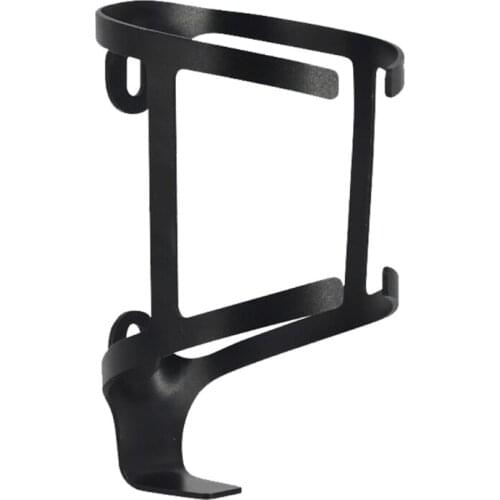 Bicycle Water Bottle Cage Aluminum Colorful Hollow, Fits Most Road Cycling and Mountain Bike, Simple to Install