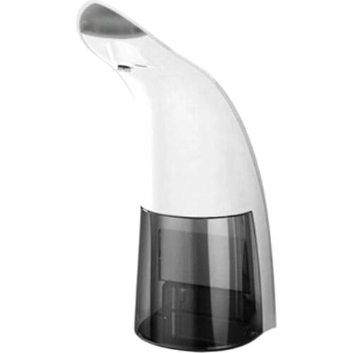 Soap Dispenser Pressless Automatic Hands-Free Soap Lotion Dispensing Infrared Motion Sensor For Kitchen And Bathroom