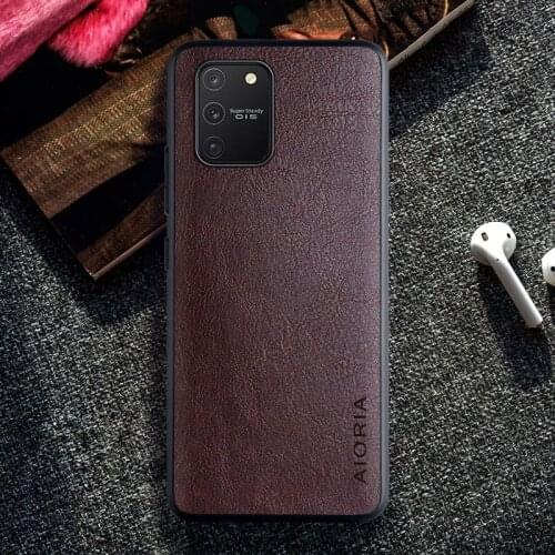 For Samsung Galaxy Note 20 Ultra Case PU leather+TPU Skin Slim protective Back Cover case for samsung s20 plus s20ultra Note20