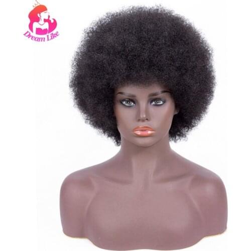 Dream Like Black Wigs