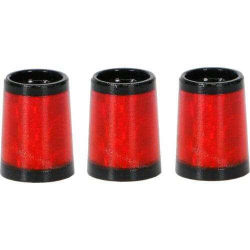 GOLF ferrules for irons and wedges spec : inner * higher* outer size 9.4 *18*13.5 mm 100pcs/pack free shipping